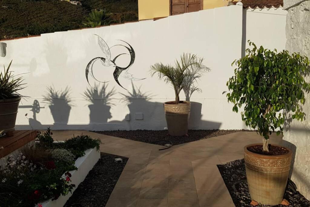 Casa Vina: A Spectacular Away From It All Holiday La Orotava Exterior photo