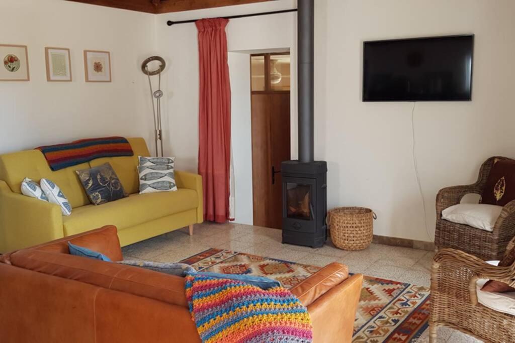 Casa Vina: A Spectacular Away From It All Holiday La Orotava Exterior photo