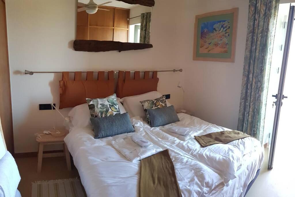 Casa Vina: A Spectacular Away From It All Holiday La Orotava Exterior photo