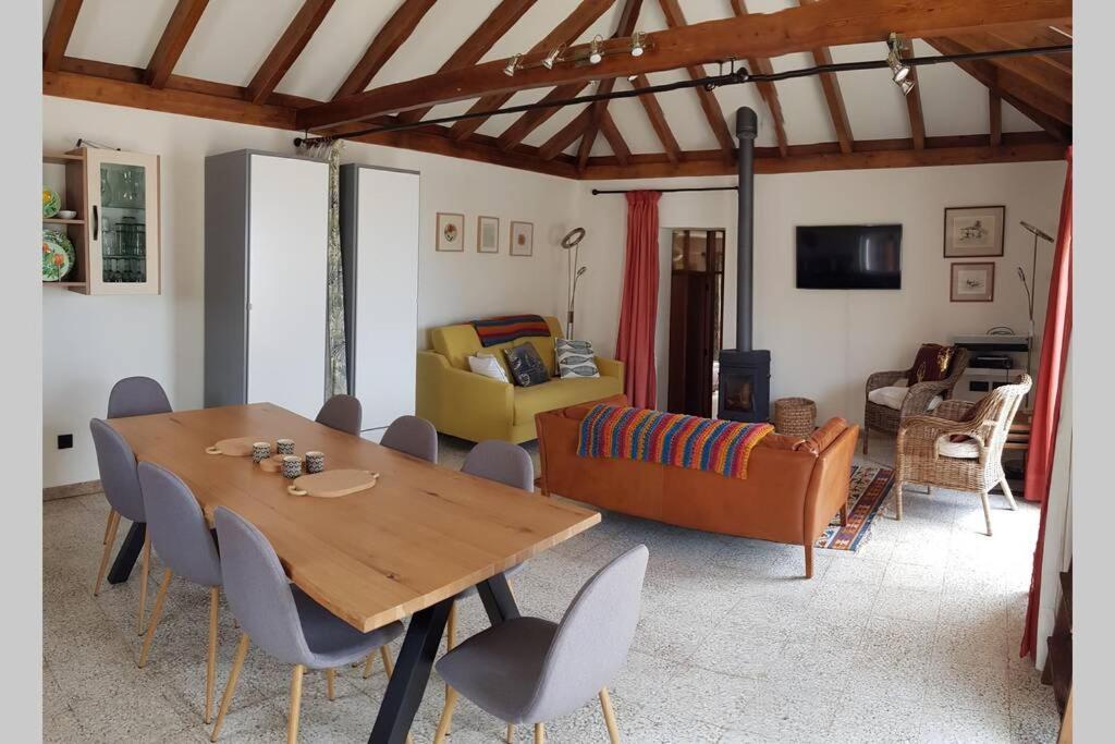 Casa Vina: A Spectacular Away From It All Holiday La Orotava Exterior photo