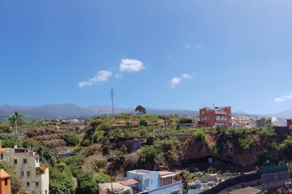 Casa Vina: A Spectacular Away From It All Holiday La Orotava Exterior photo