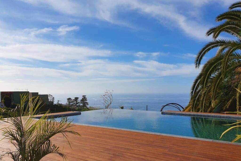 Casa Vina: A Spectacular Away From It All Holiday La Orotava Exterior photo