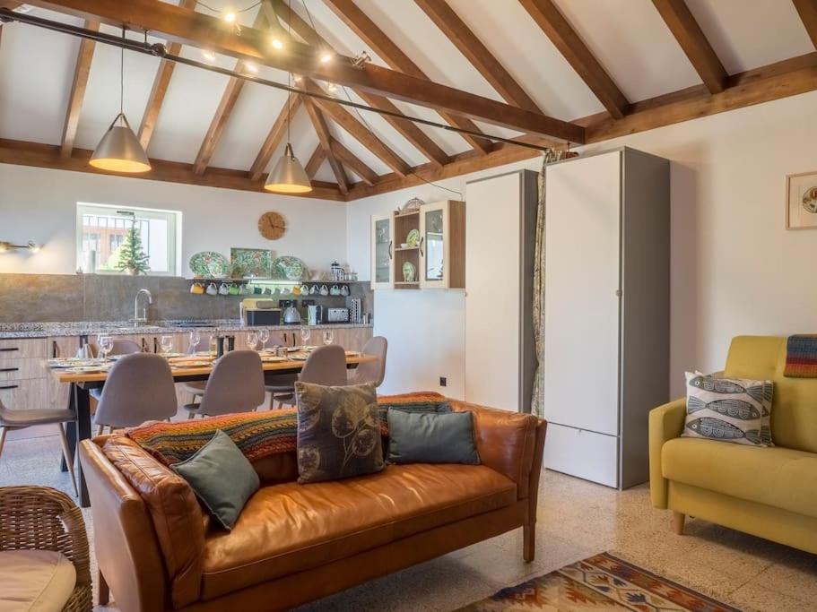 Casa Vina: A Spectacular Away From It All Holiday La Orotava Exterior photo