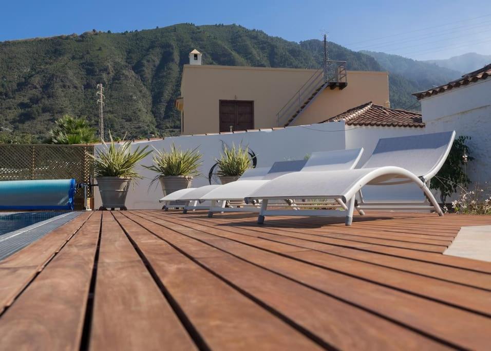 Casa Vina: A Spectacular Away From It All Holiday La Orotava Exterior photo