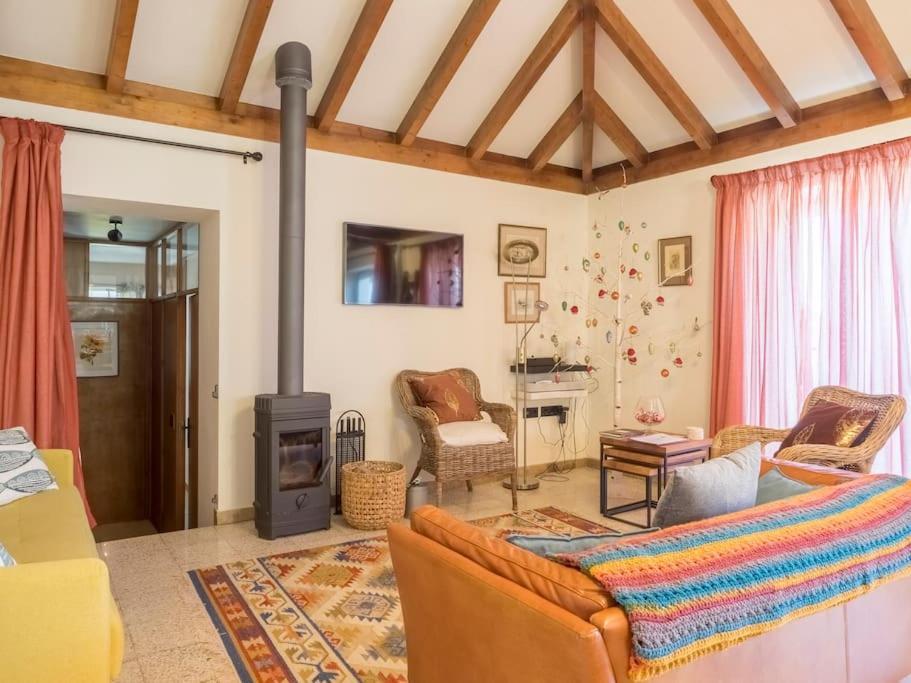 Casa Vina: A Spectacular Away From It All Holiday La Orotava Exterior photo