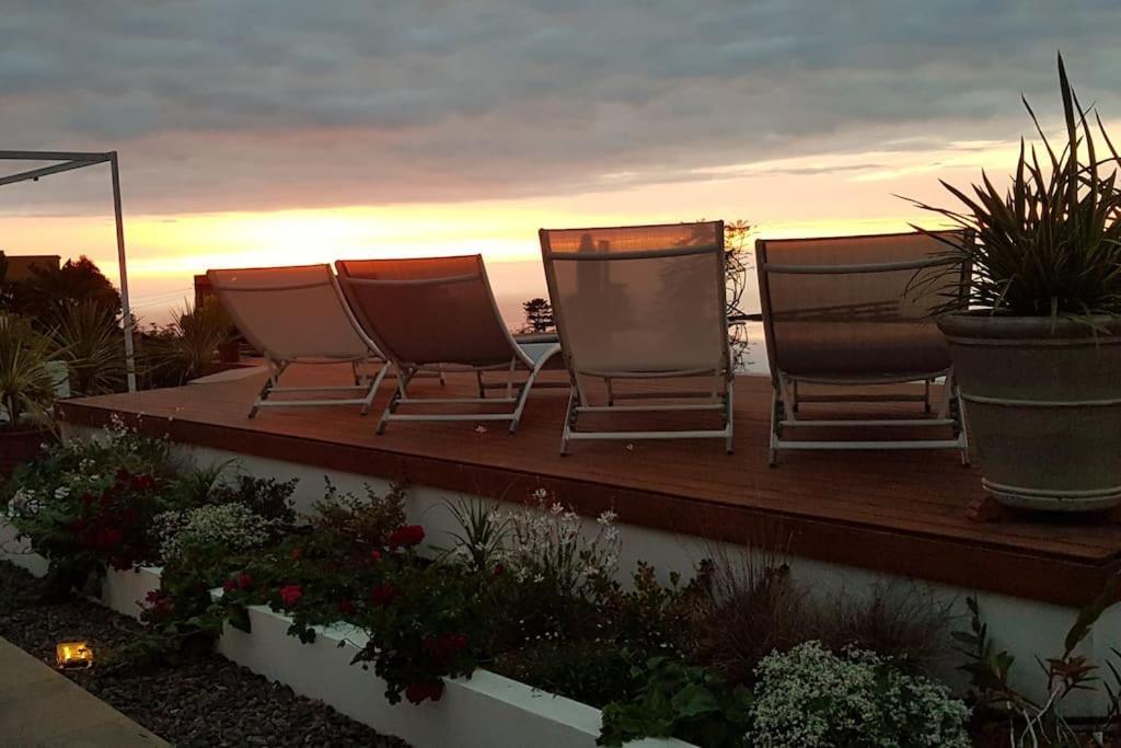 Casa Vina: A Spectacular Away From It All Holiday La Orotava Exterior photo
