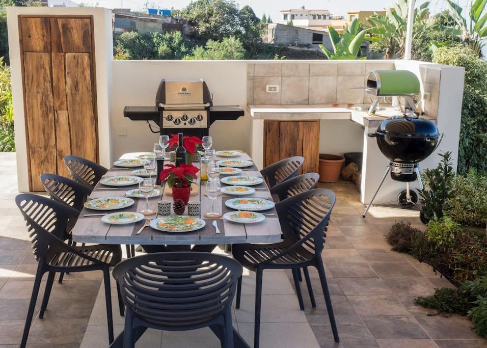 Casa Vina: A Spectacular Away From It All Holiday La Orotava Exterior photo